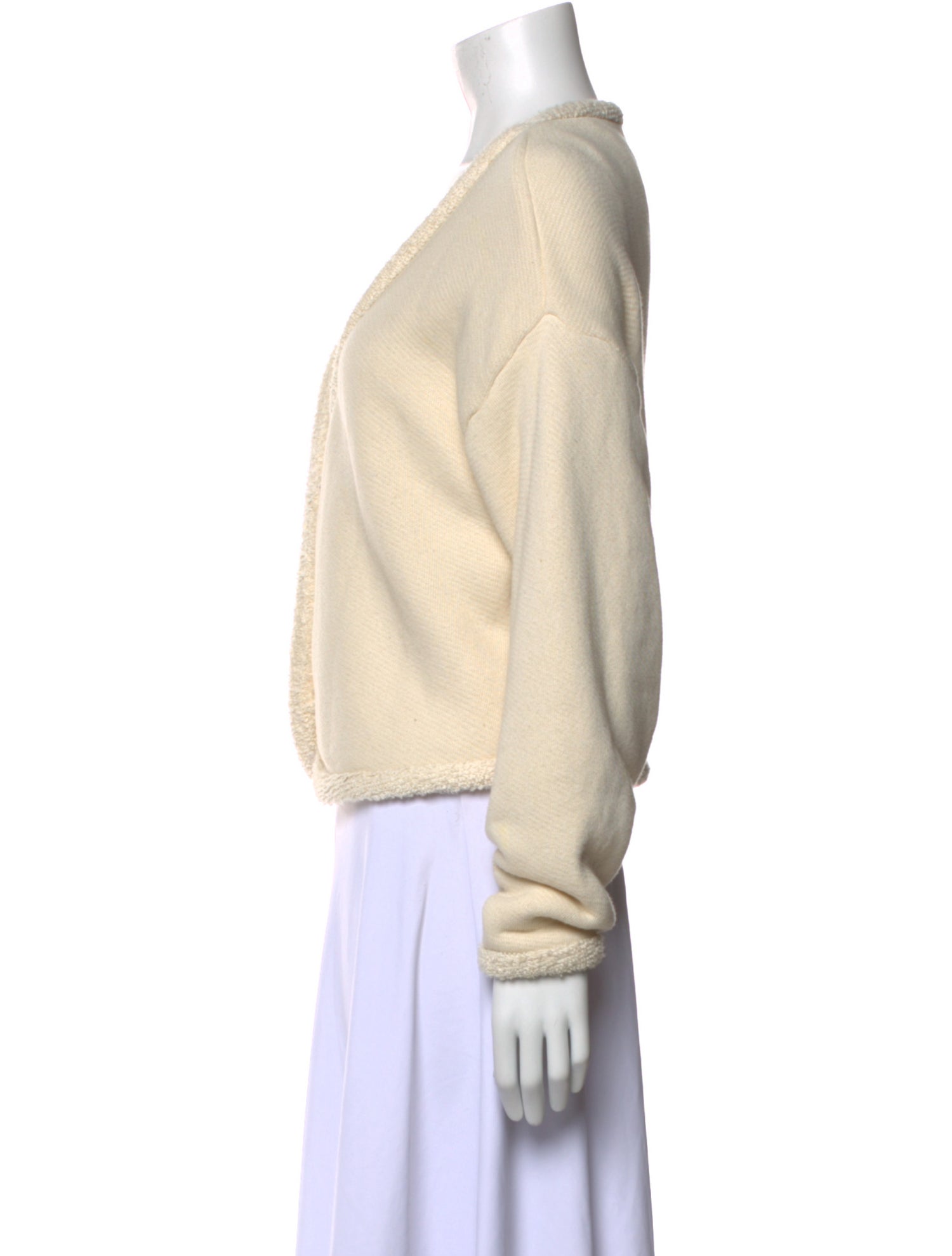 DONNI. V-Neck Sweater