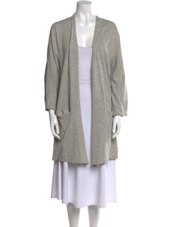 DONNI. Open Front Sweater