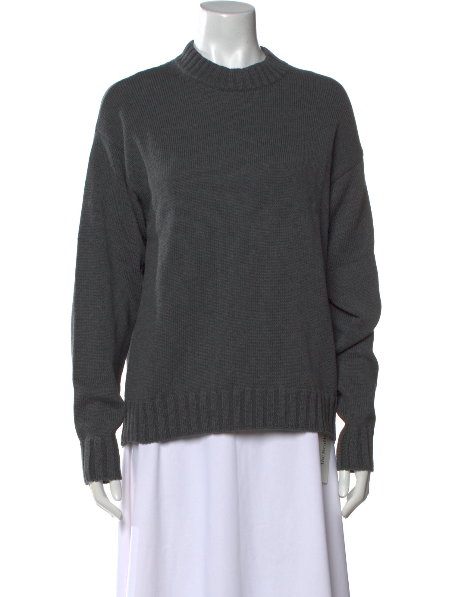 DONNI. Crew Neck Sweater w/ Tags