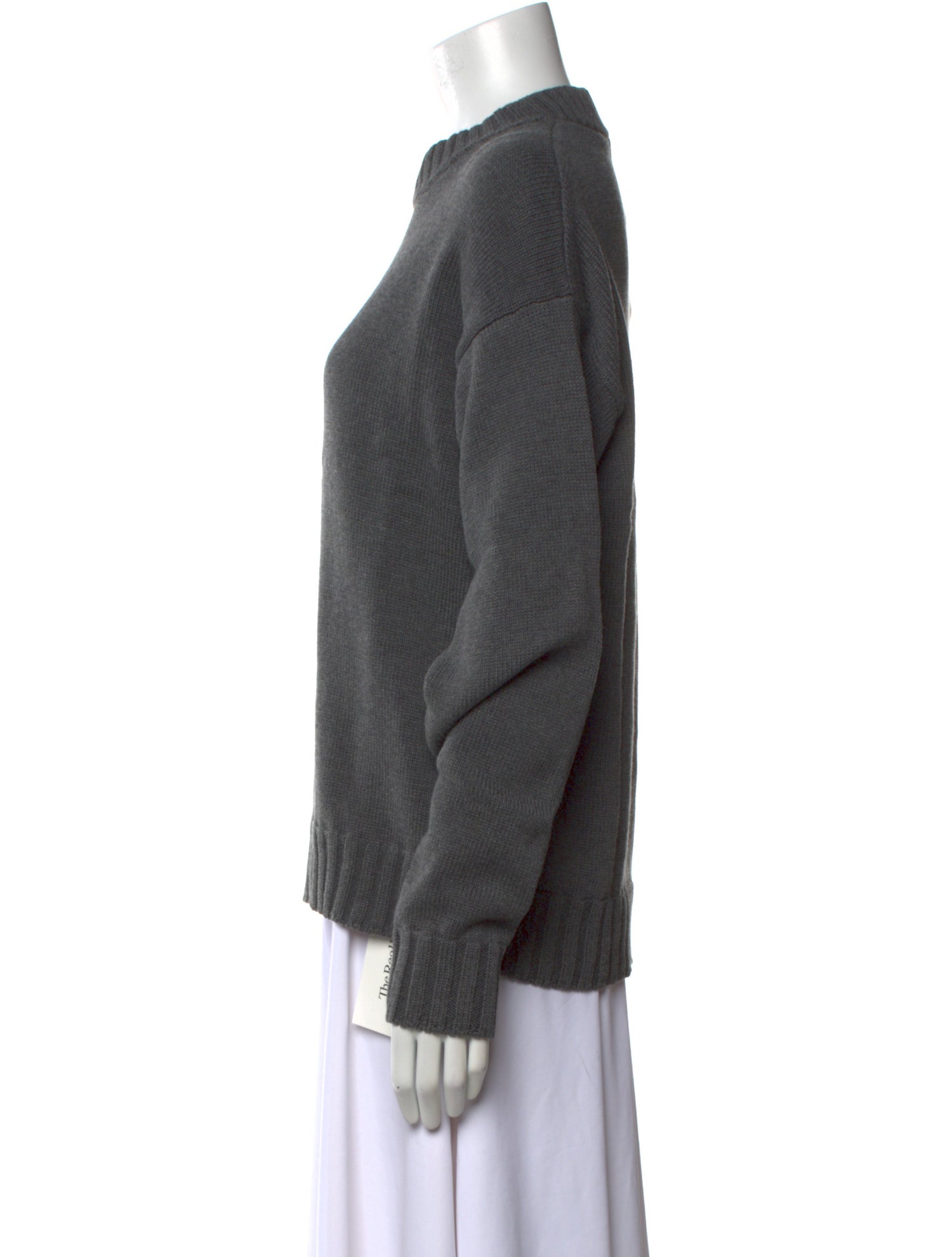 DONNI. Crew Neck Sweater w/ Tags