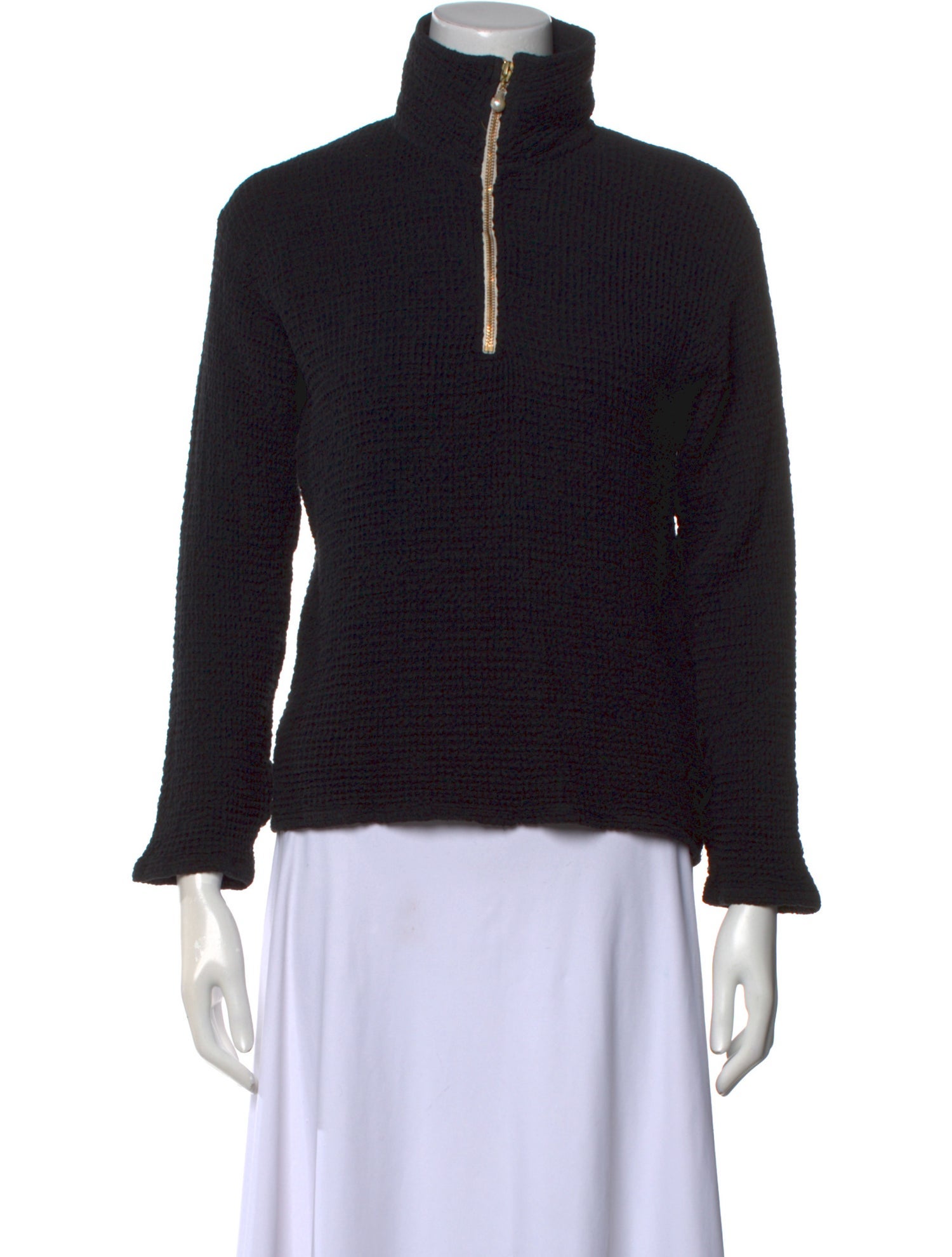 DONNI. Turtleneck Sweater