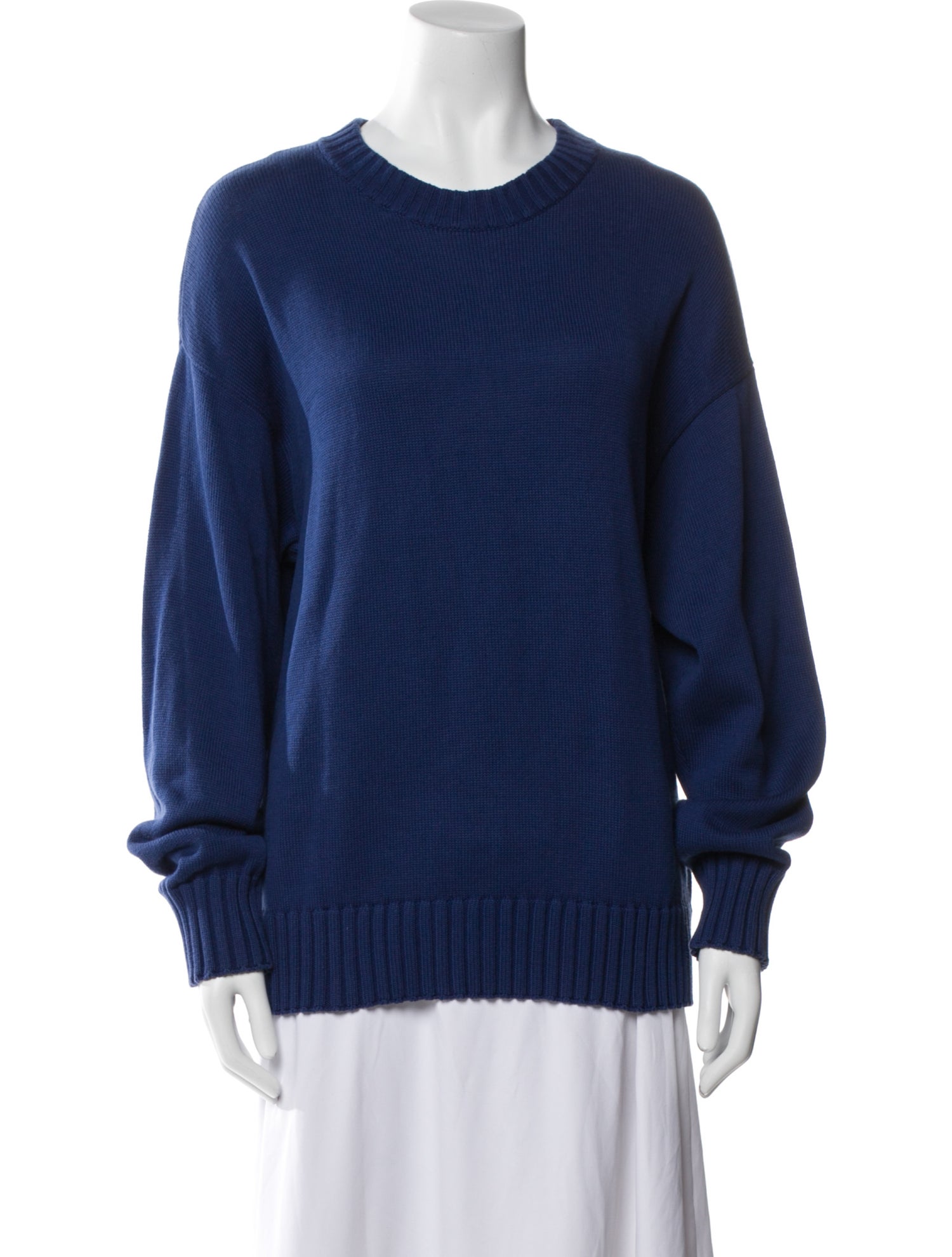DONNI. Crew Neck Sweater