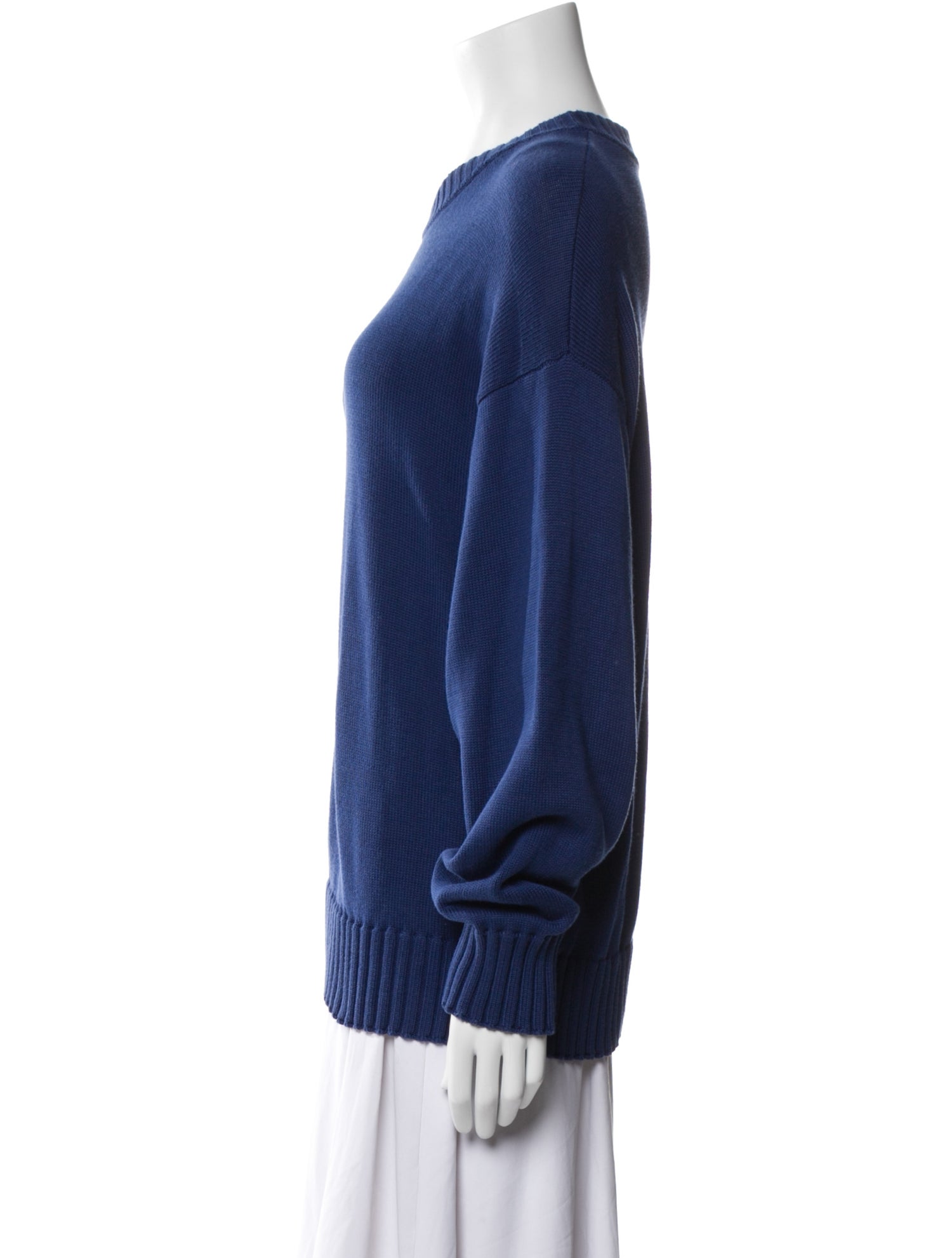 DONNI. Crew Neck Sweater