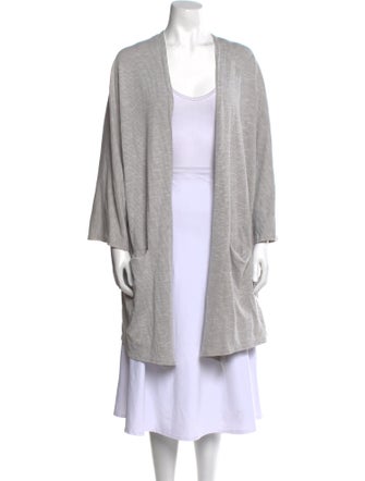 DONNI. Open Front Sweater