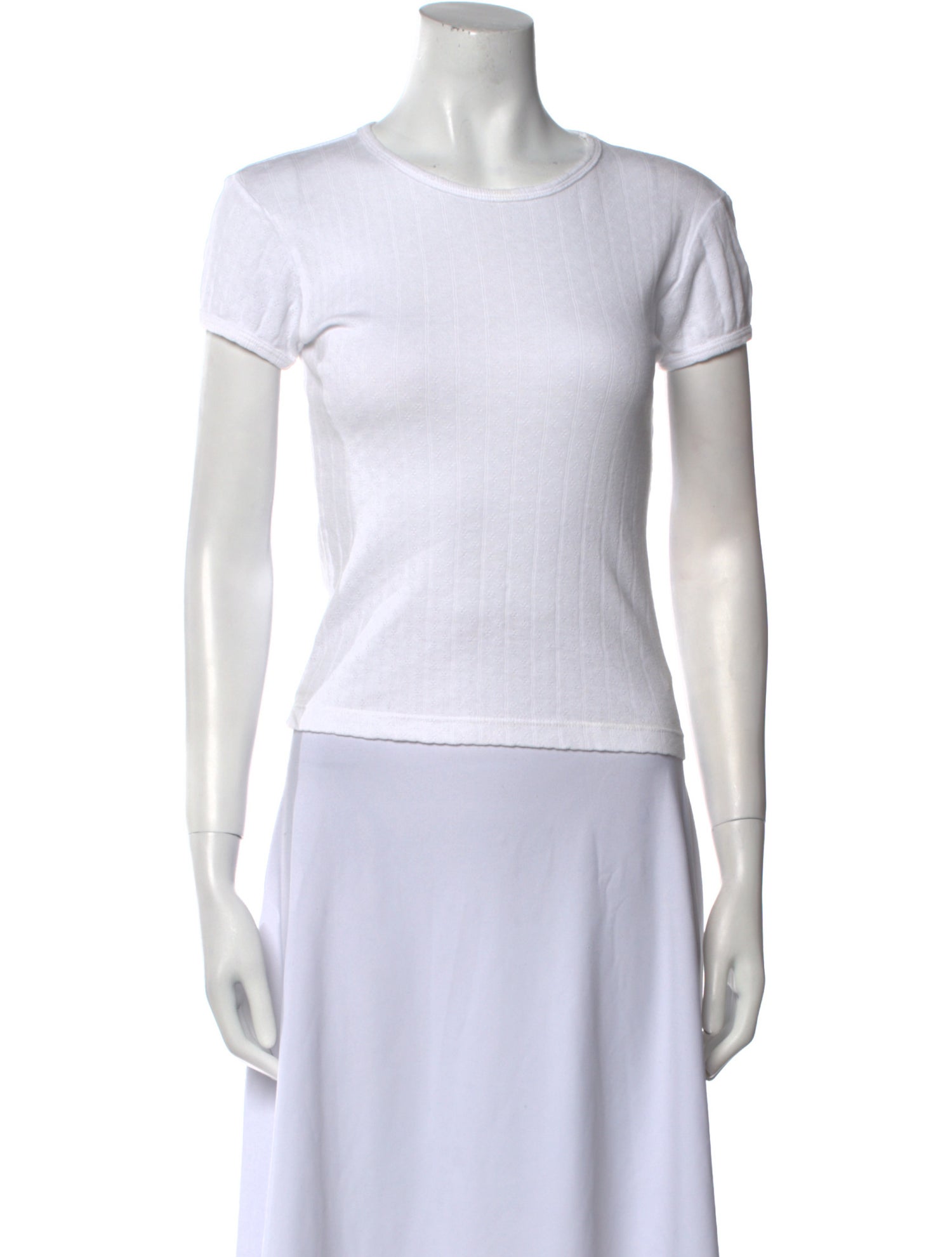 DONNI. Scoop Neck Sweater