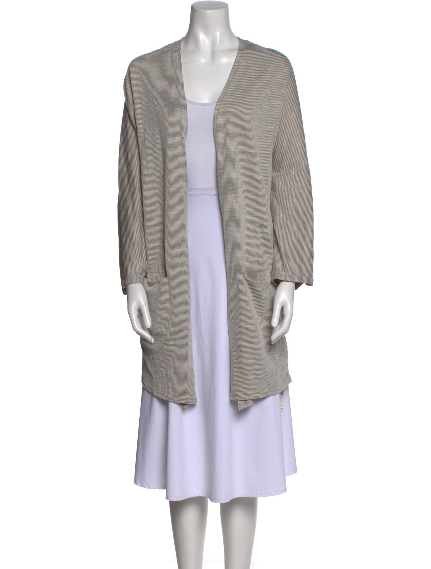 DONNI. Open Front Sweater