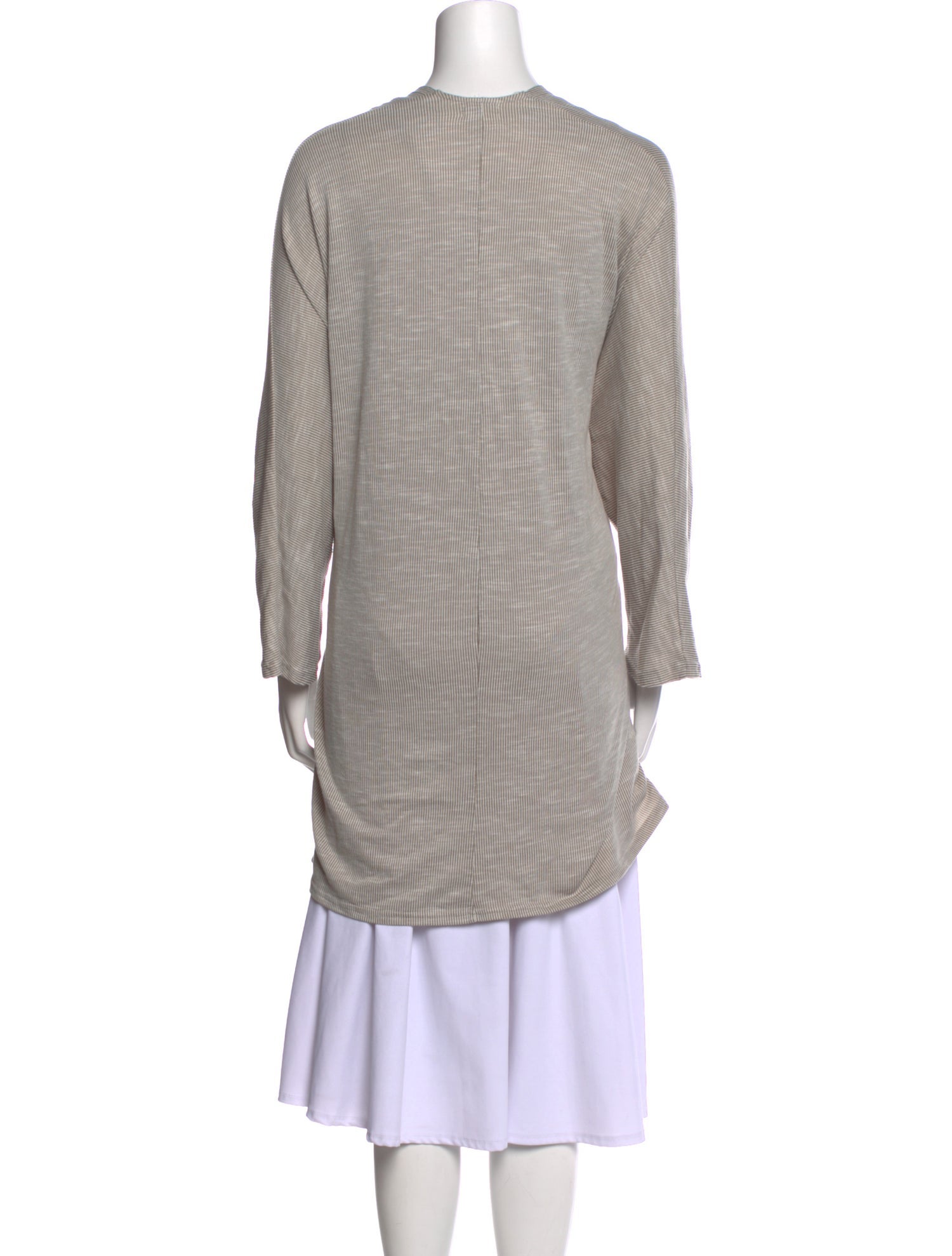 DONNI. Open Front Sweater