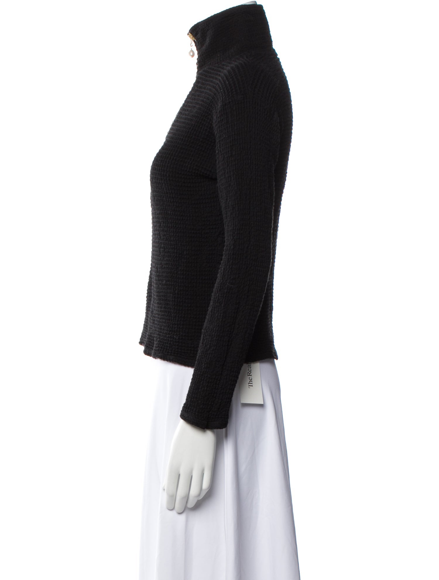 DONNI. Turtleneck Sweater