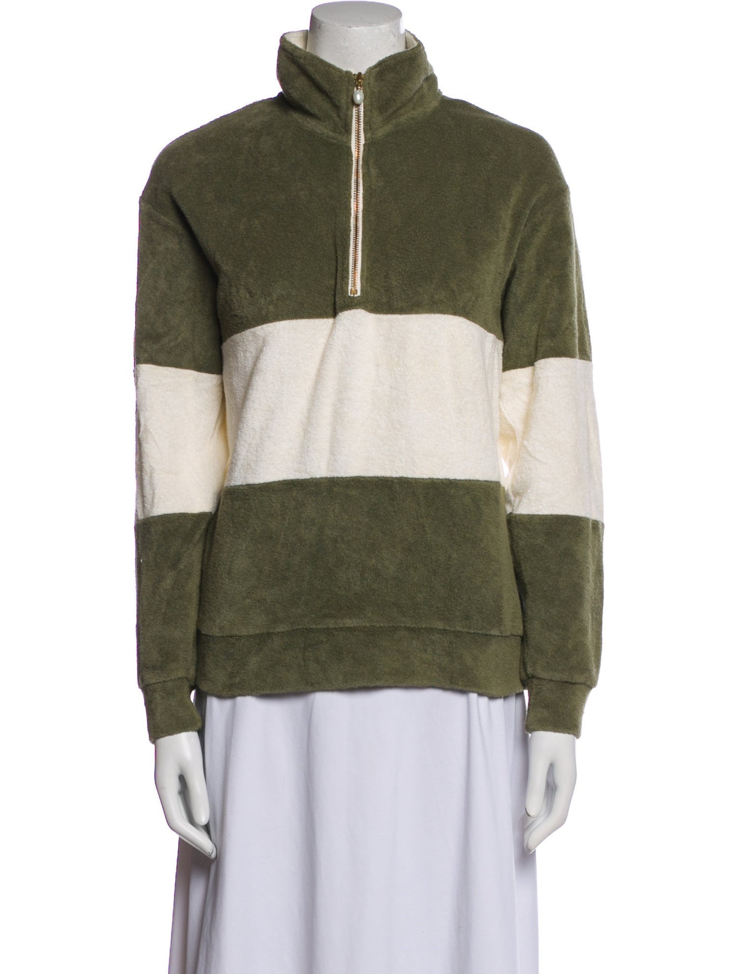 DONNI. Striped Jacket