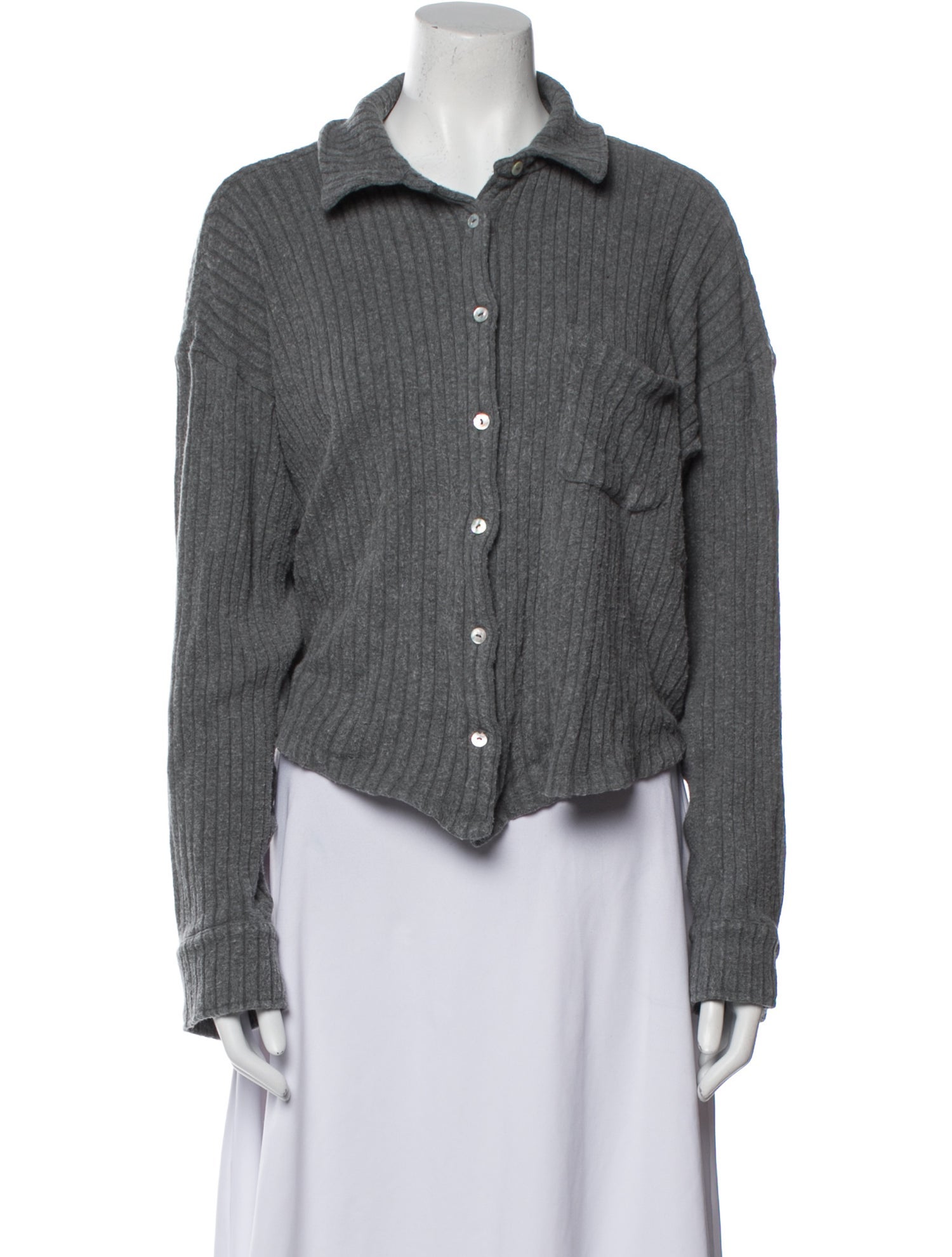 DONNI. Striped Jacket