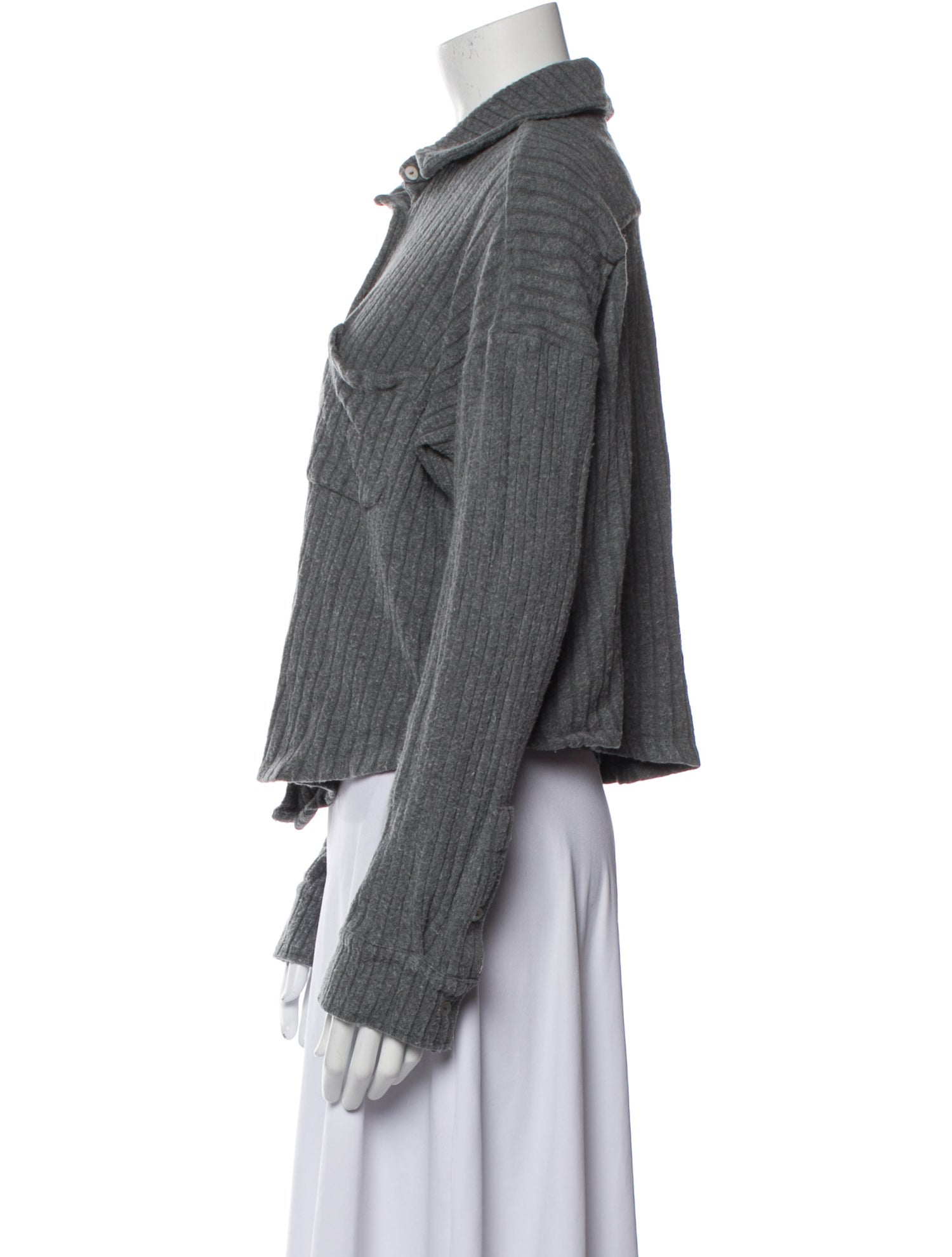 DONNI. Striped Jacket