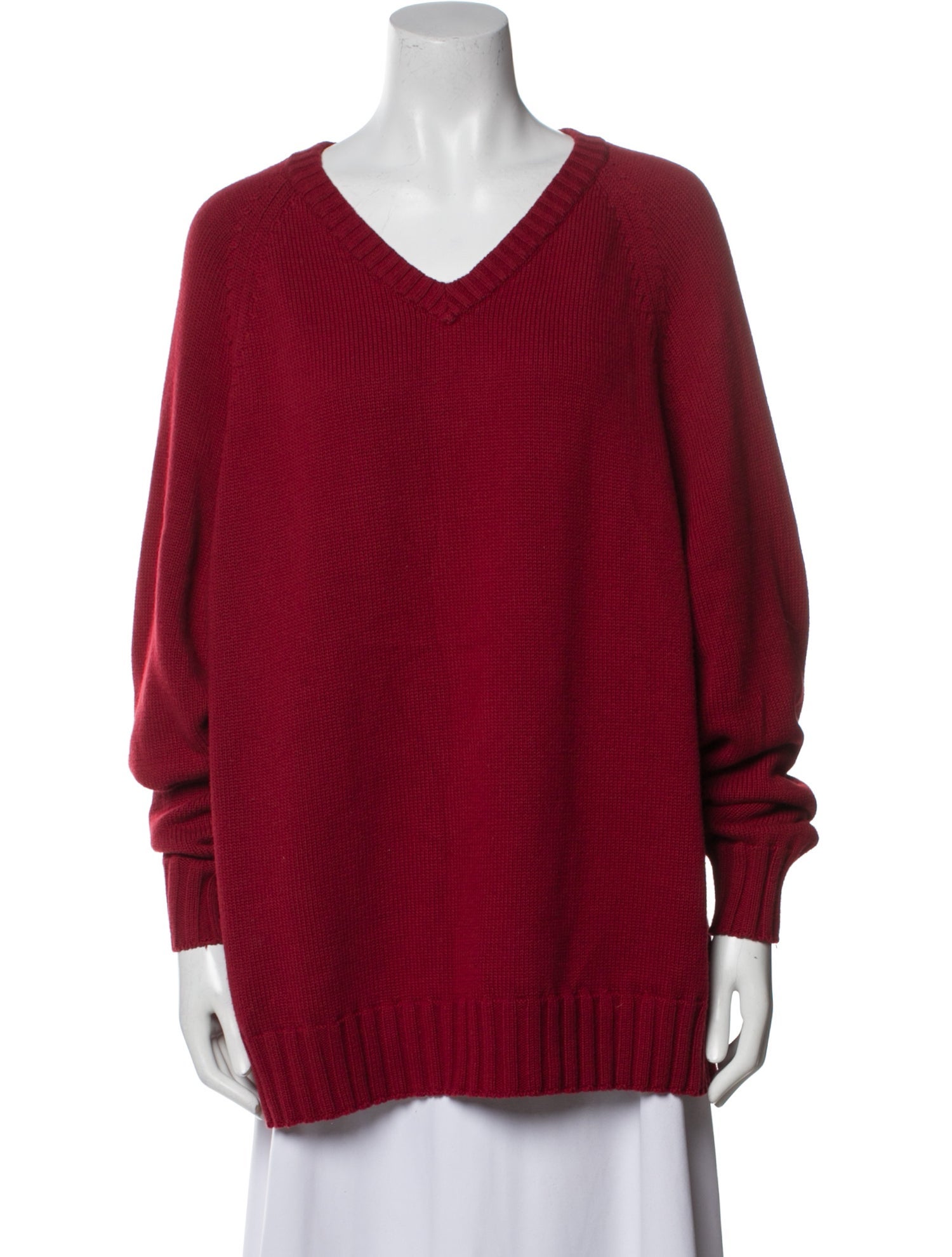 DONNI. V-Neck Sweater