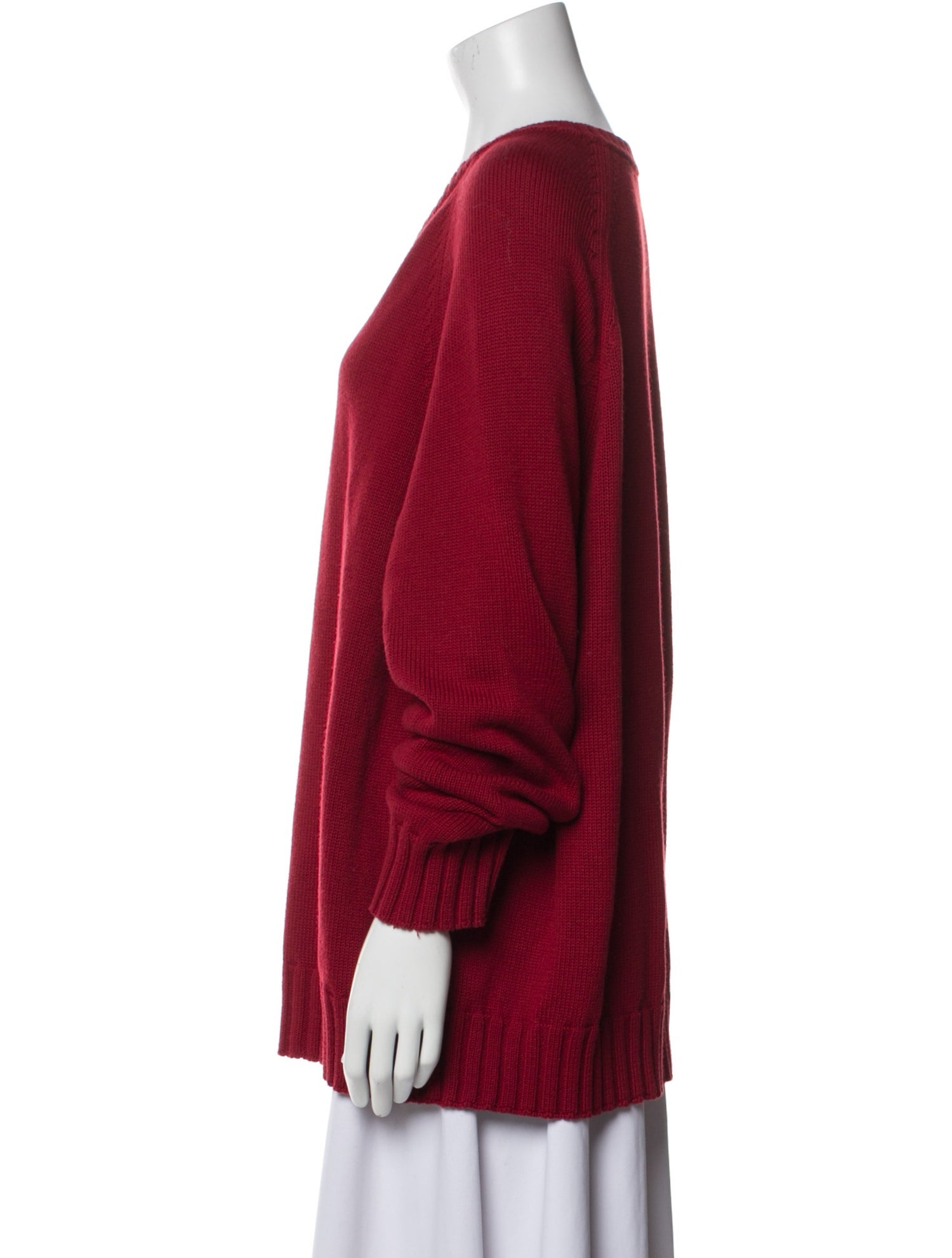 DONNI. V-Neck Sweater