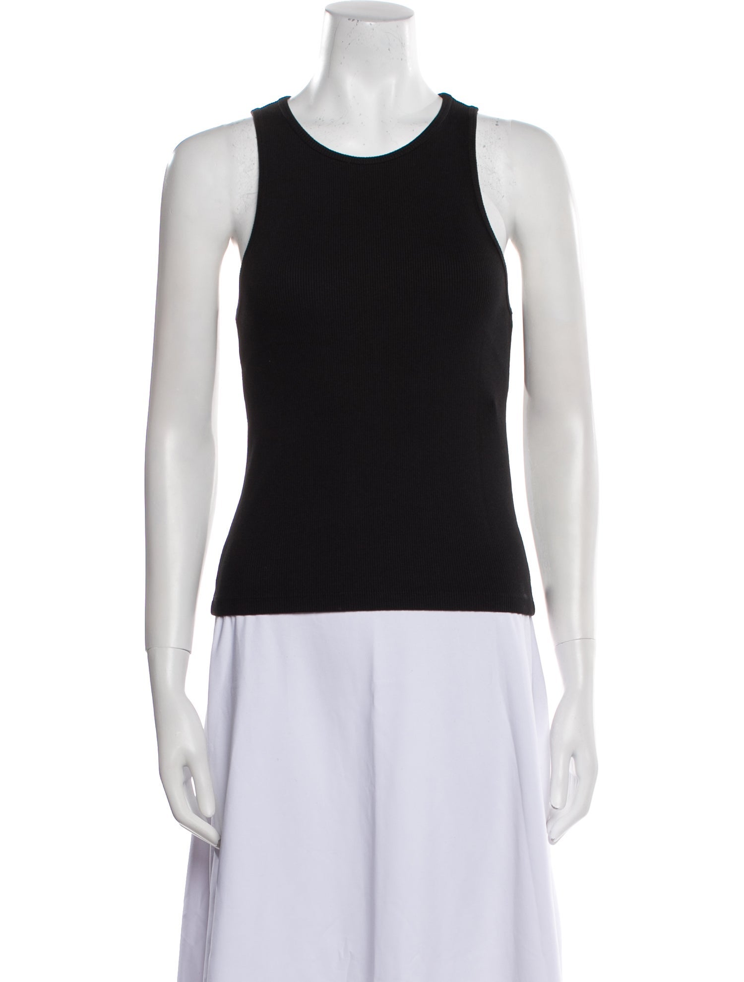 DONNI. Scoop Neck Sleeveless Top w/ Tags