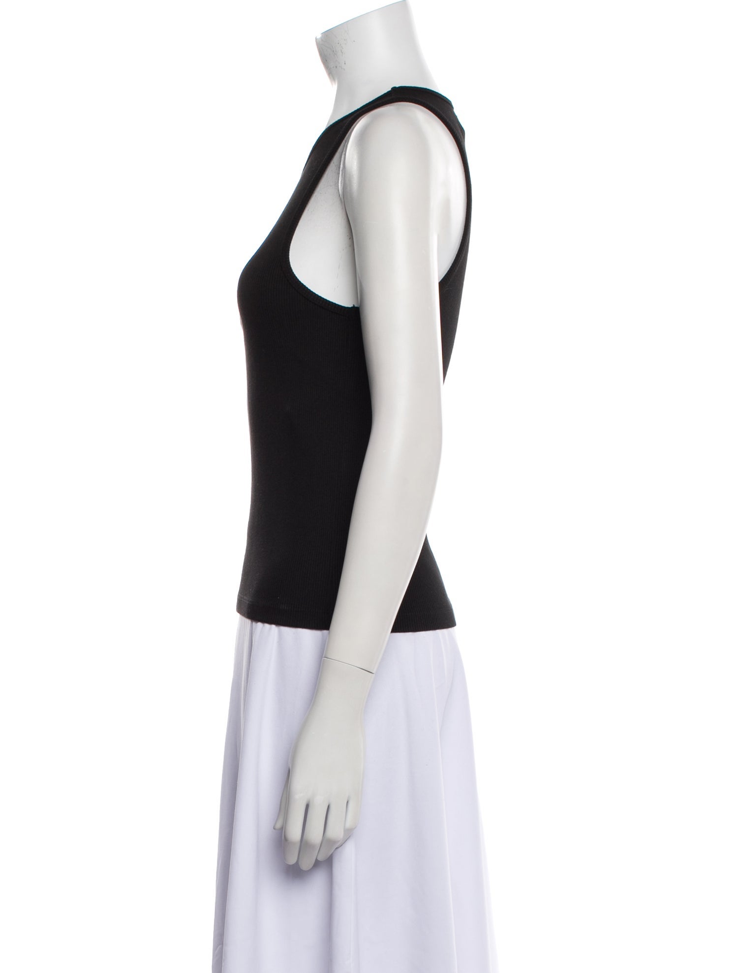 DONNI. Scoop Neck Sleeveless Top w/ Tags