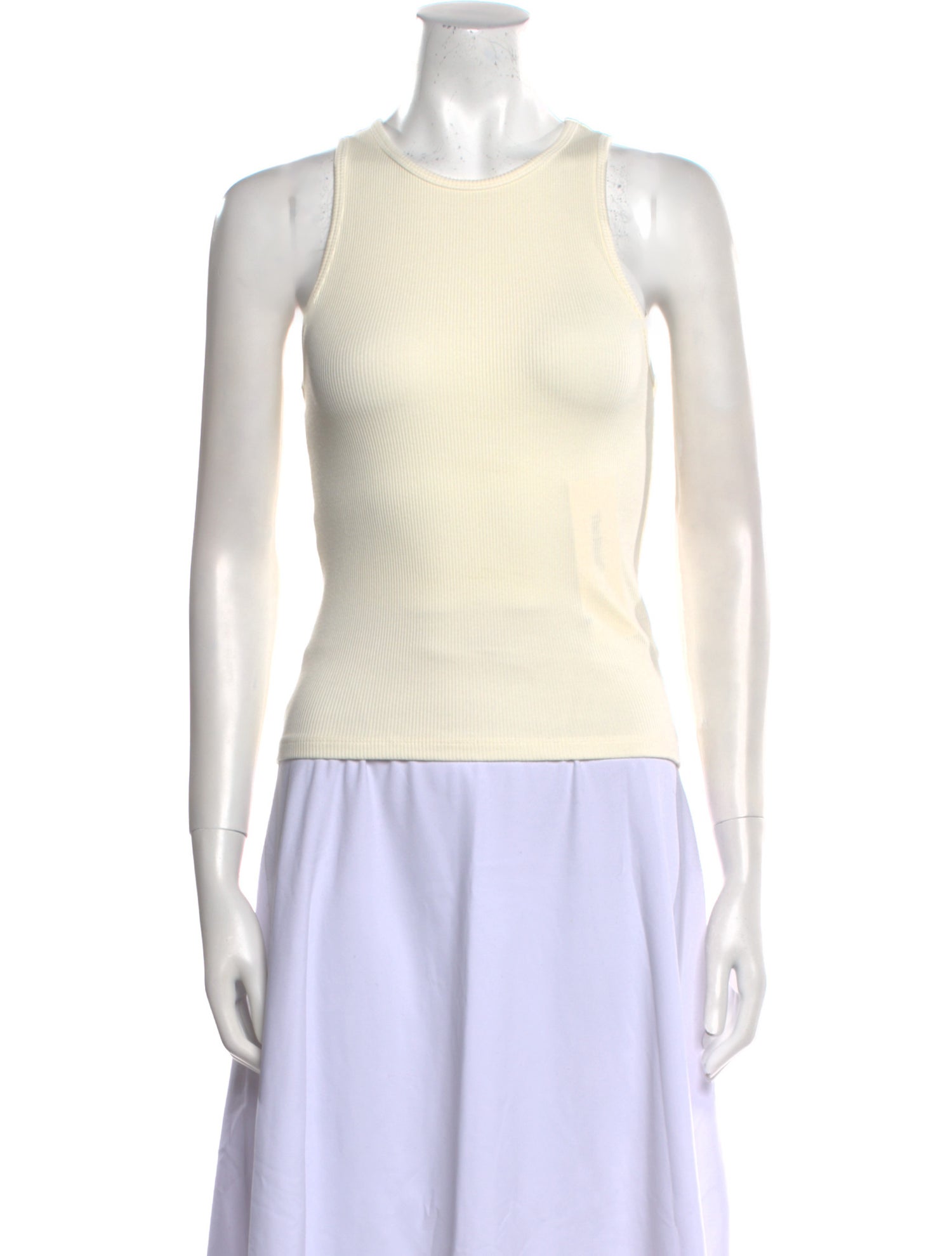 DONNI. Crew Neck Sleeveless Top w/ Tags