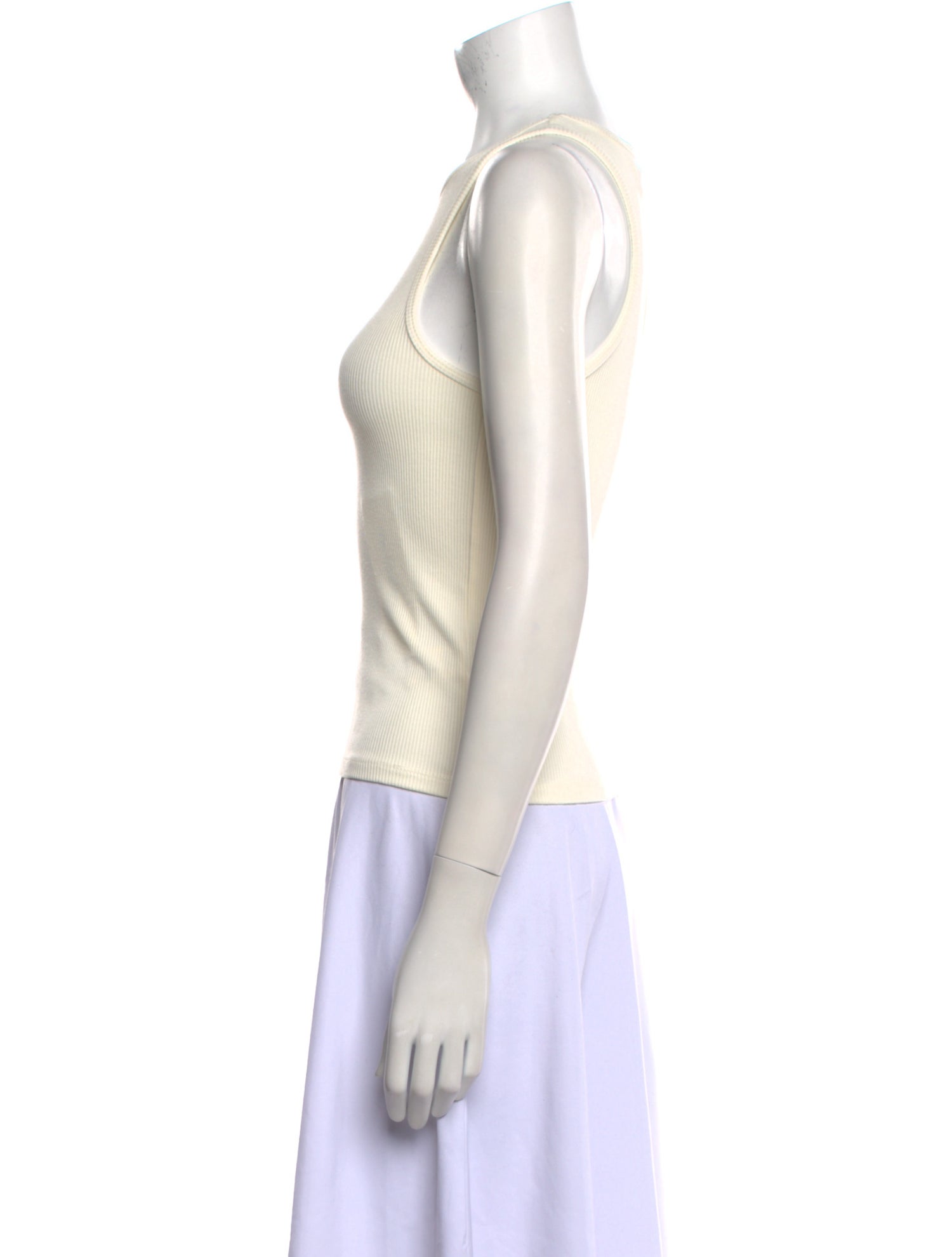 DONNI. Crew Neck Sleeveless Top w/ Tags