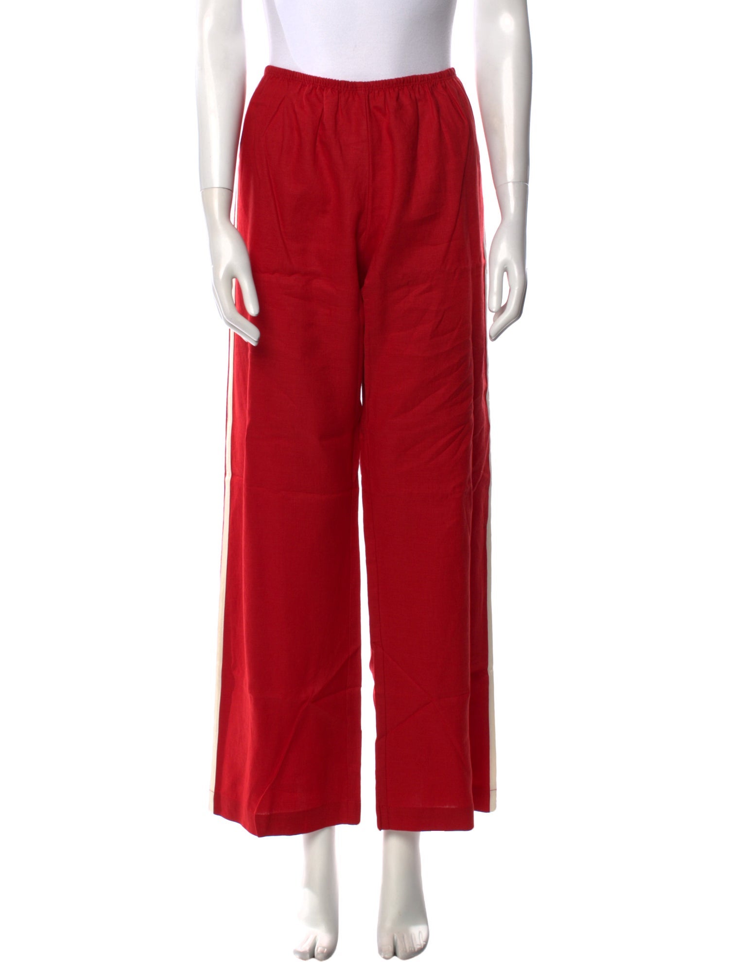 DONNI. Linen Wide Leg Pants w/ Tags