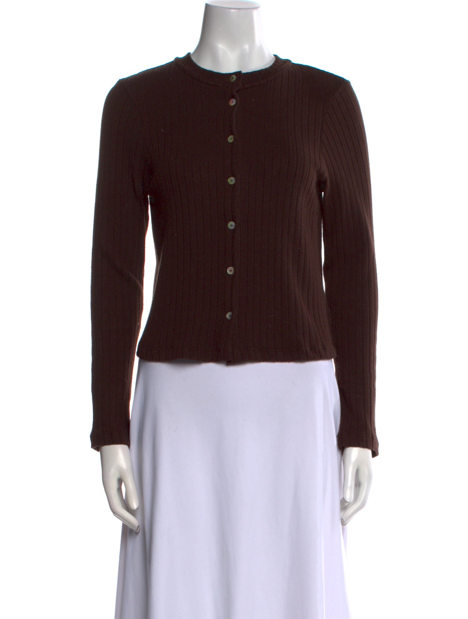 DONNI. Crew Neck Sweater