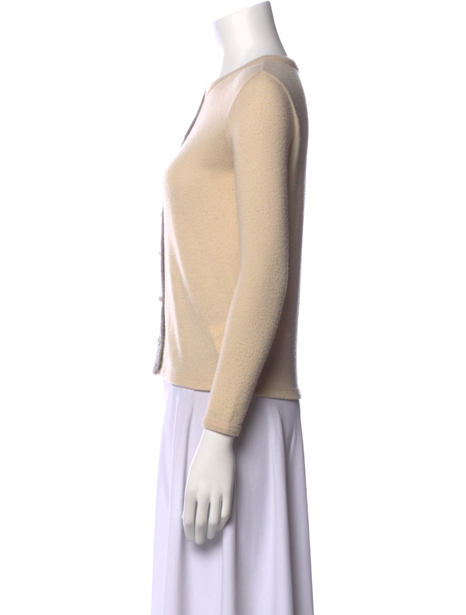 DONNI. Crew Neck Sweater