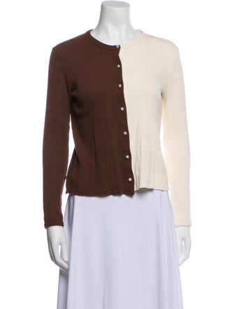 DONNI. Crew Neck Sweater