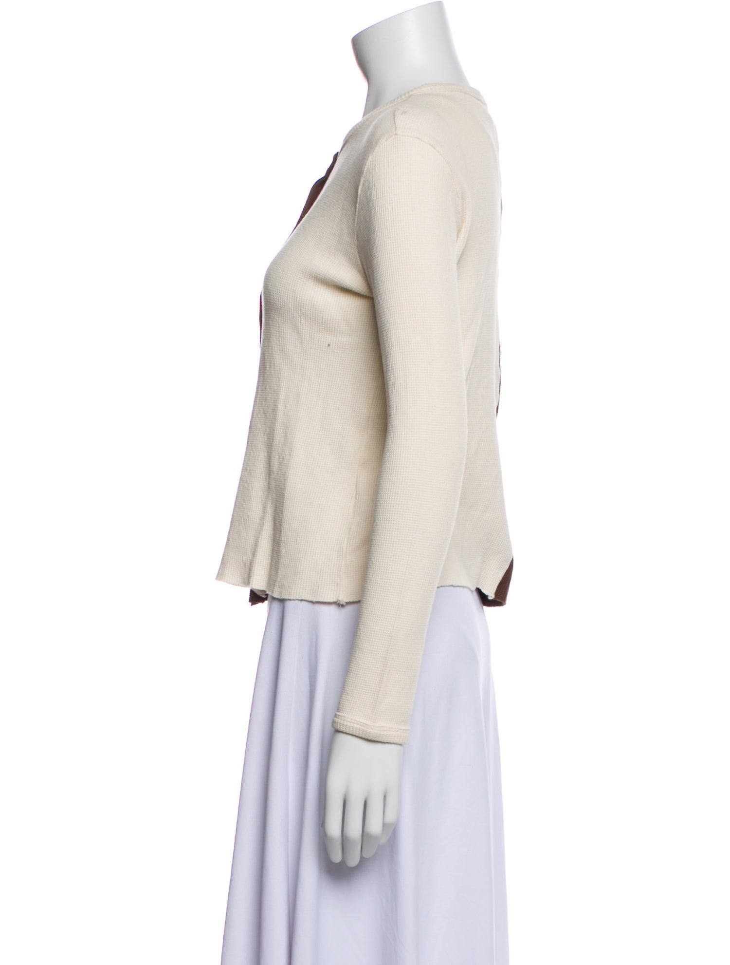 DONNI. Crew Neck Sweater