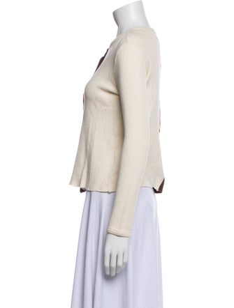 DONNI. Crew Neck Sweater