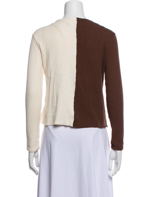 DONNI. Crew Neck Sweater