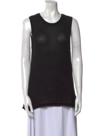 DONNI. Scoop Neck Sweater