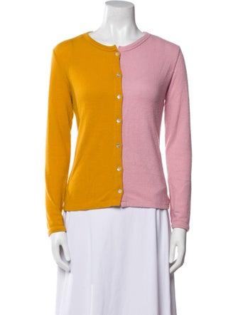 DONNI. Crew Neck Sweater