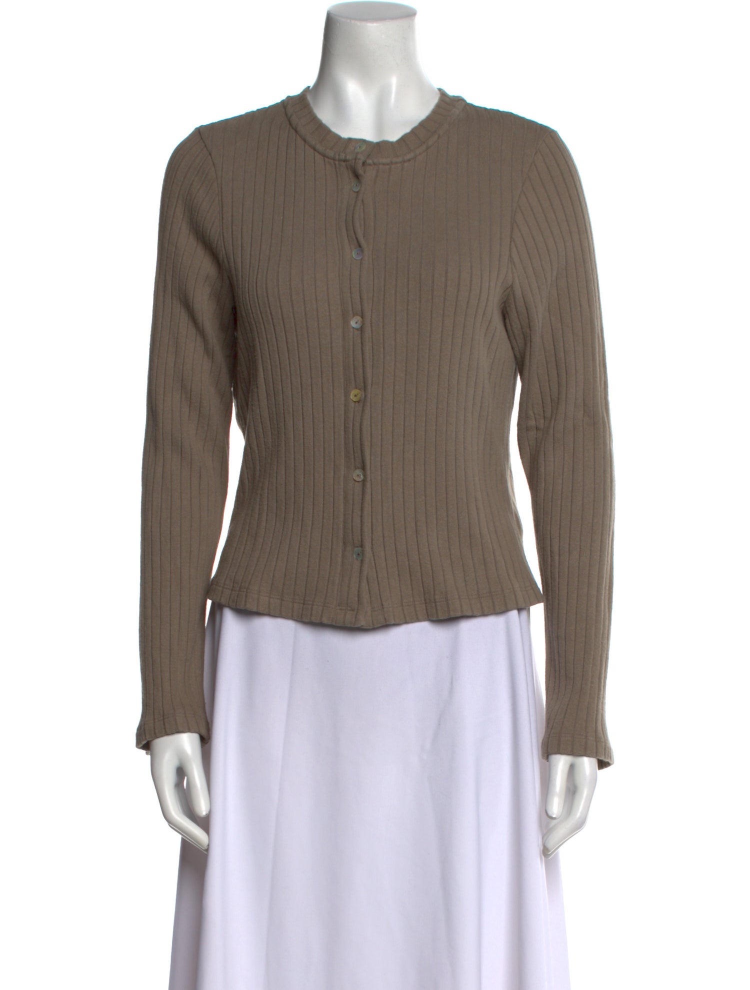 DONNI. Crew Neck Sweater