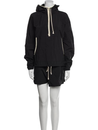 DONNI. Nylon Short Set