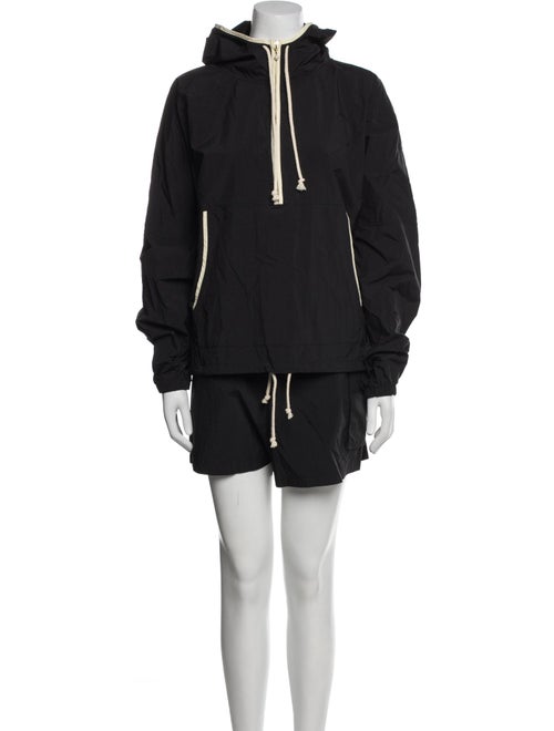 DONNI. Nylon Short Set