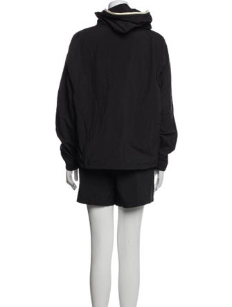 DONNI. Nylon Short Set