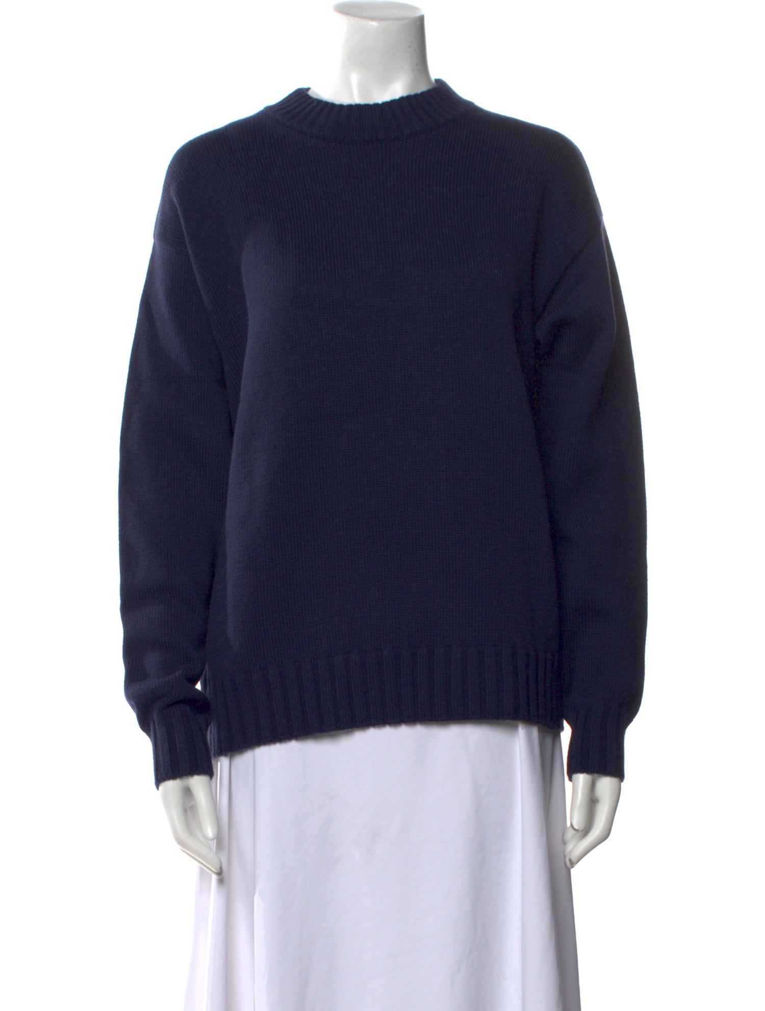 DONNI. Crew Neck Sweater w/ Tags