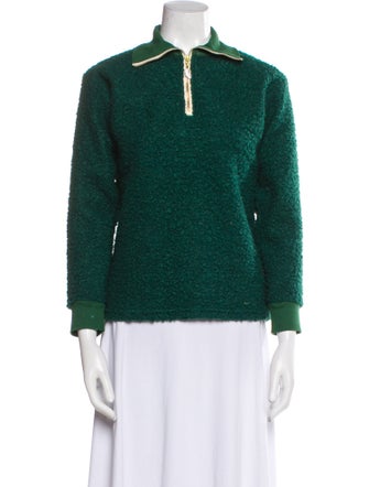 DONNI. Tweed Pattern Evening Jacket