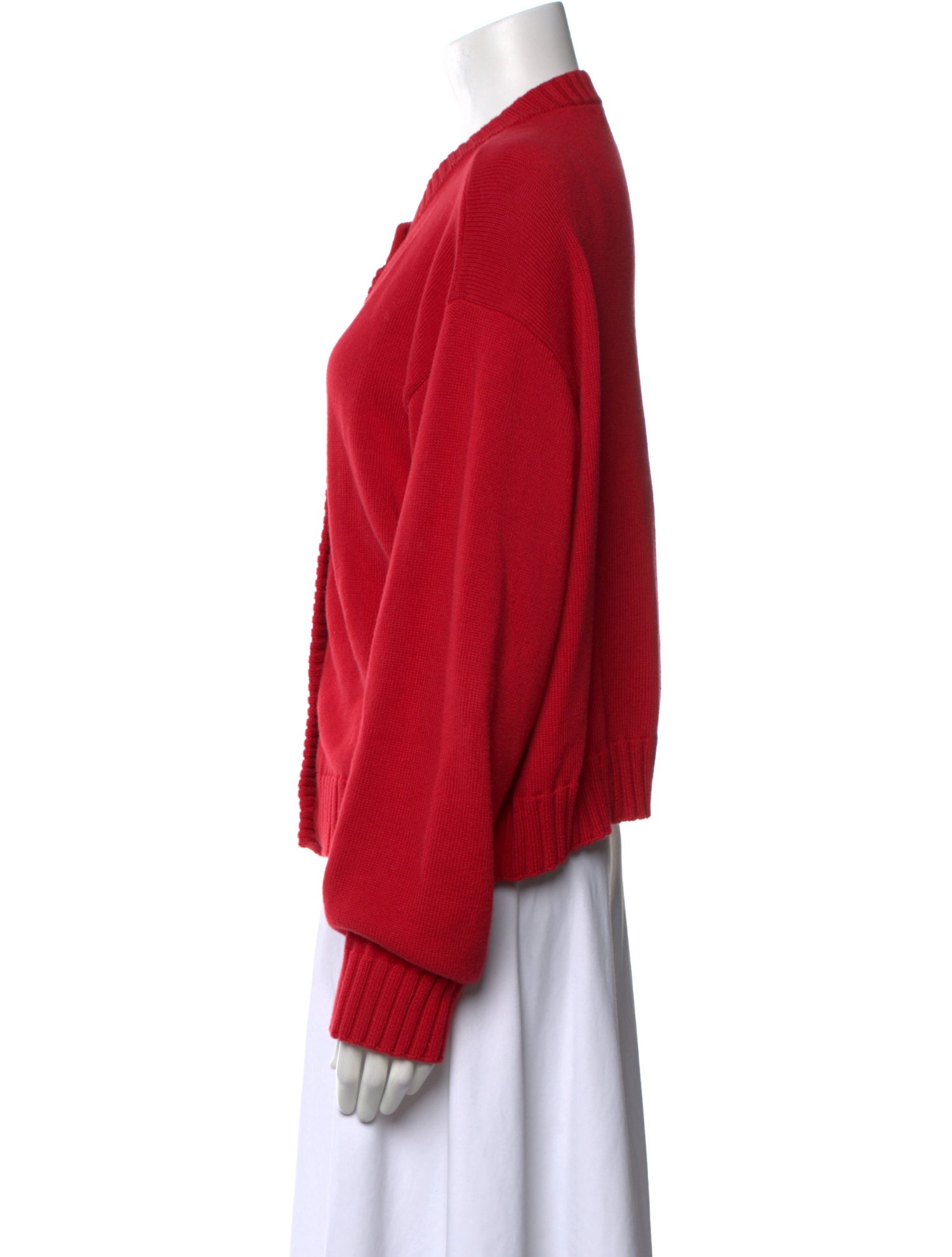 DONNI. Crew Neck Sweater