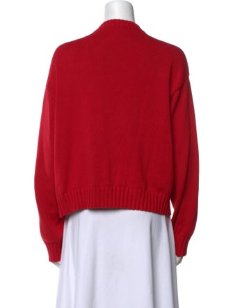 DONNI. Crew Neck Sweater