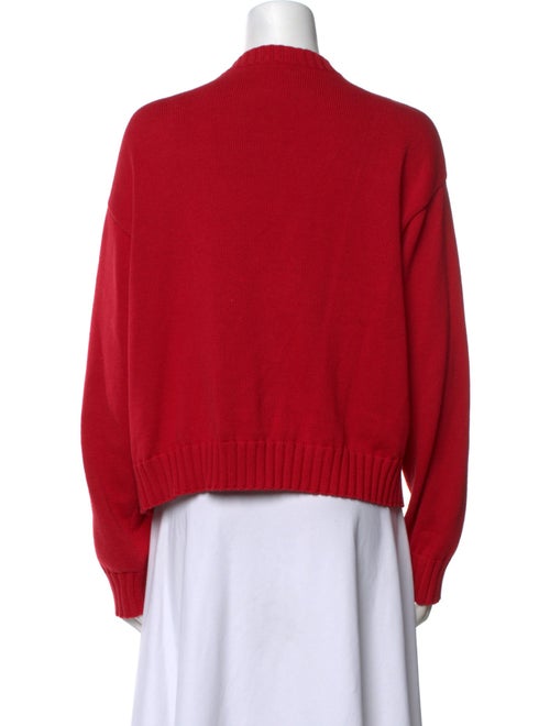 DONNI. Crew Neck Sweater