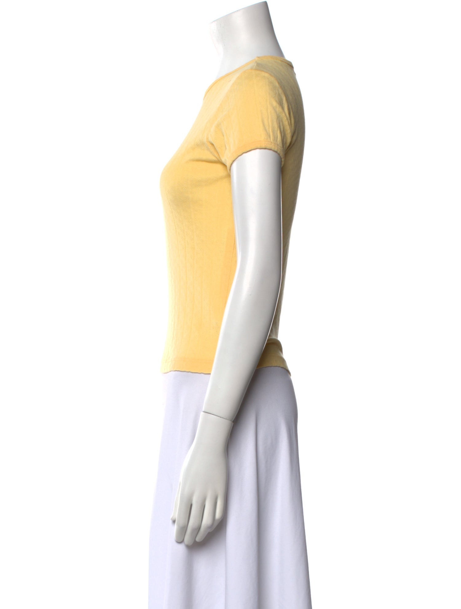 DONNI. Scoop Neck Sweater