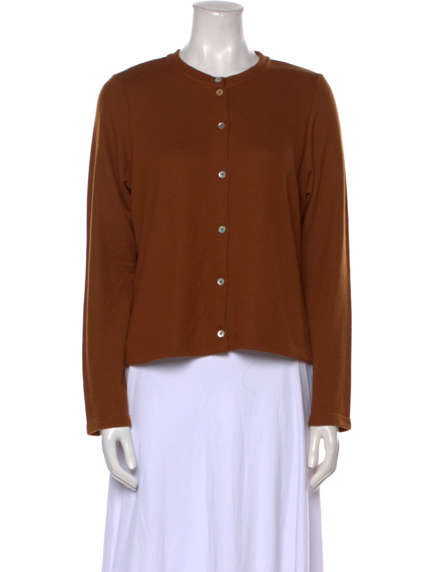 DONNI. Crew Neck Sweater