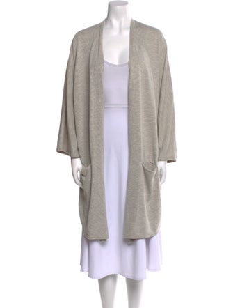 DONNI. V-Neck Sweater