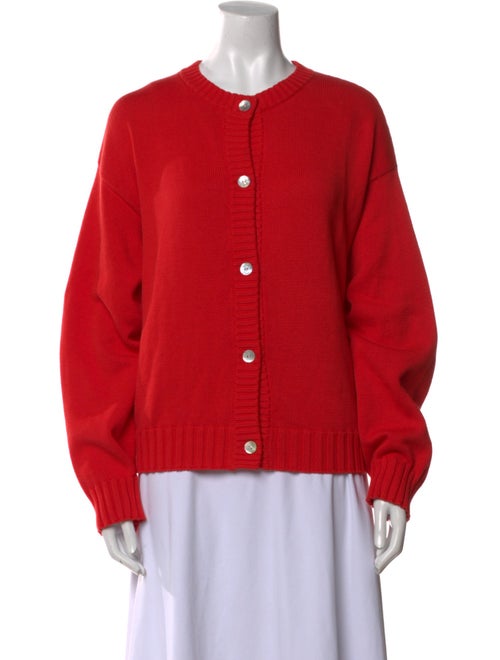 DONNI. Crew Neck Sweater