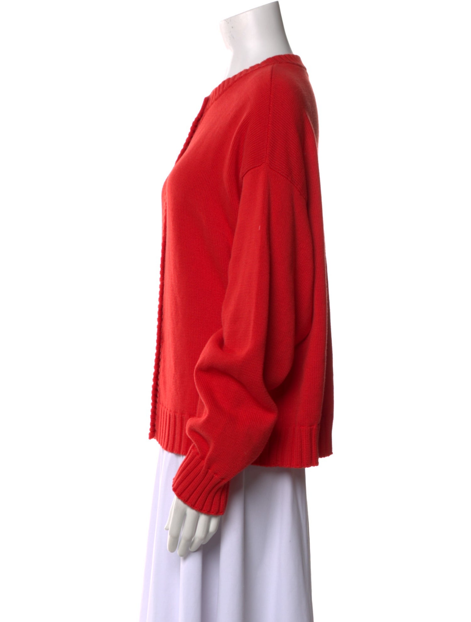 DONNI. Crew Neck Sweater