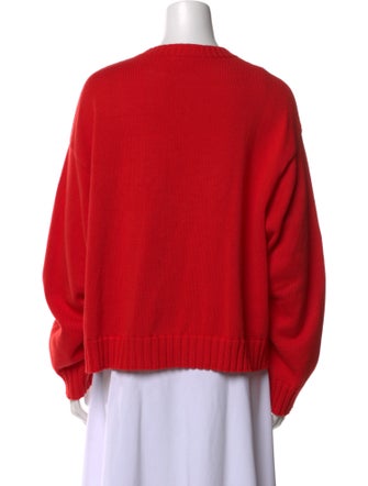 DONNI. Crew Neck Sweater