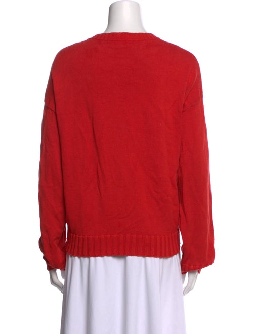 DONNI. Crew Neck Sweater