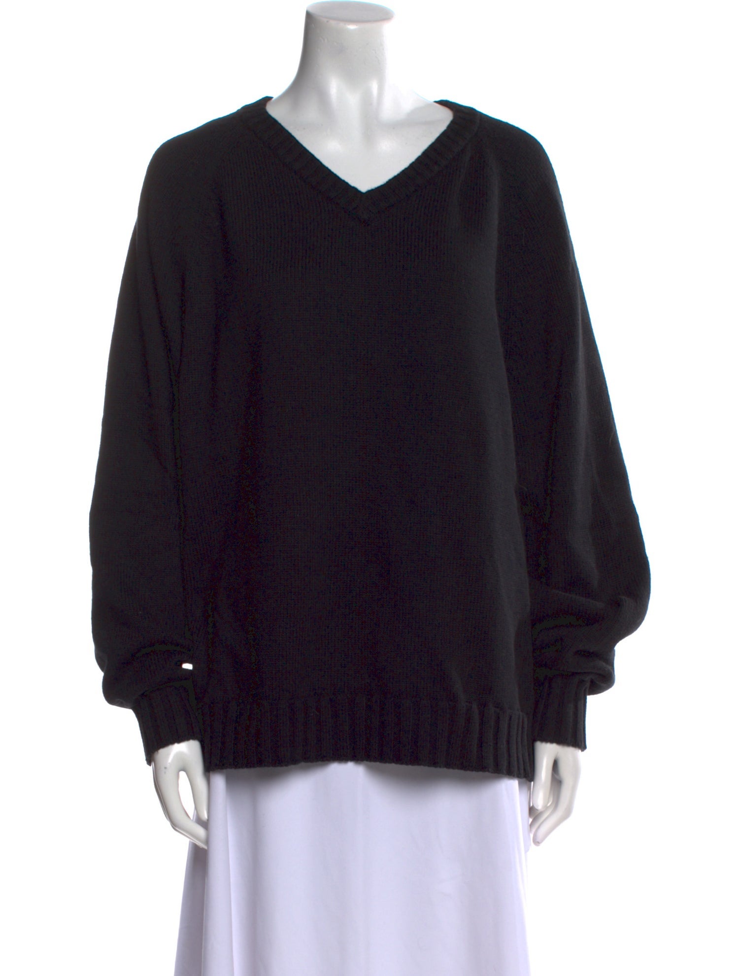 DONNI. V-Neck Sweater