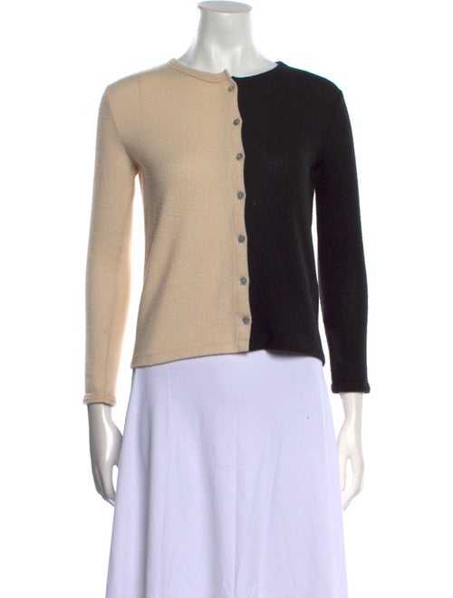 DONNI. Scoop Neck Sweater