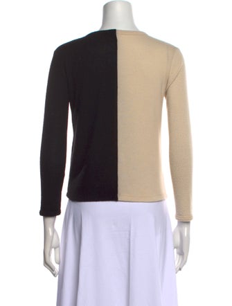 DONNI. Scoop Neck Sweater