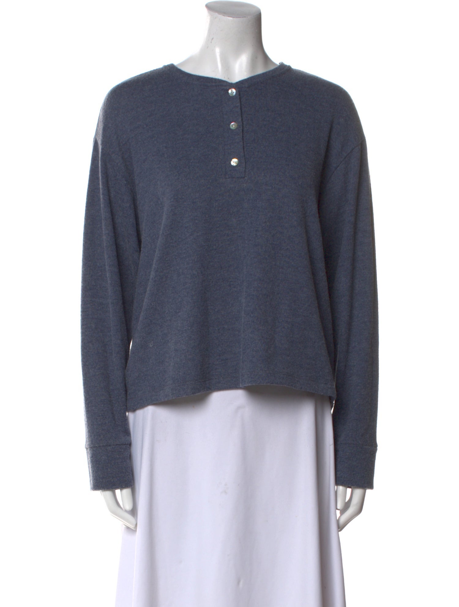 DONNI. Scoop Neck Sweater